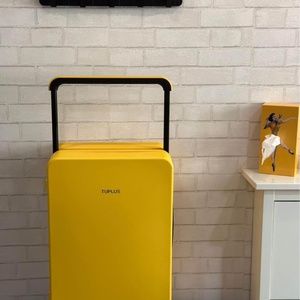 Tuplus Line Hardside Checked Luggage
